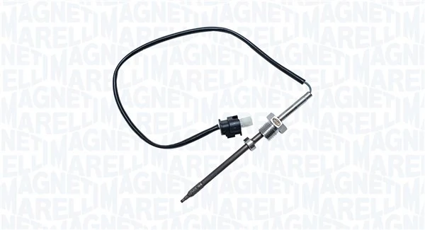 Sensor, exhaust gas temperature